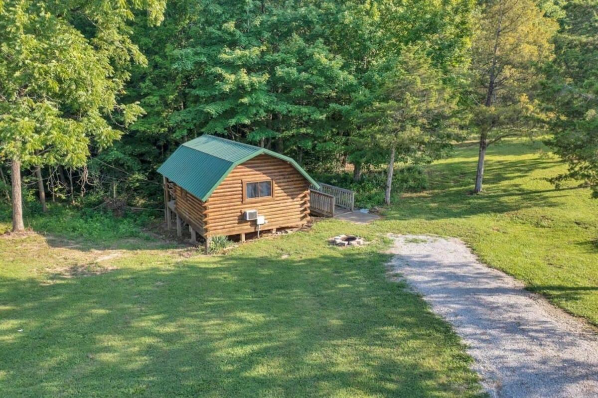 Rustic Cabin With Pool Access Bloomington Dış mekan fotoğraf